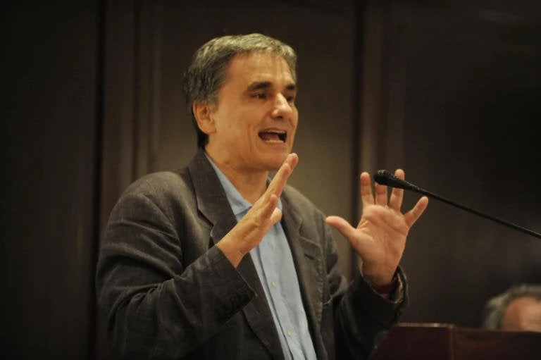 Στο Βερολίνο ο Τσακαλώτος για τη συνάντηση του Ευρωπαϊκού Σοσιαλιστικού Κόμματος